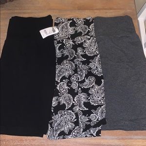 *SOLD* Charlotte Russe Bodycon Skirt Bundle